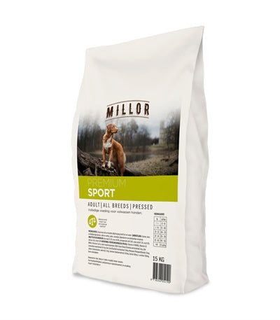 Millor Millor premium pressed adult sport