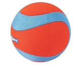 Chuckit amphibie méga balle orange bleu