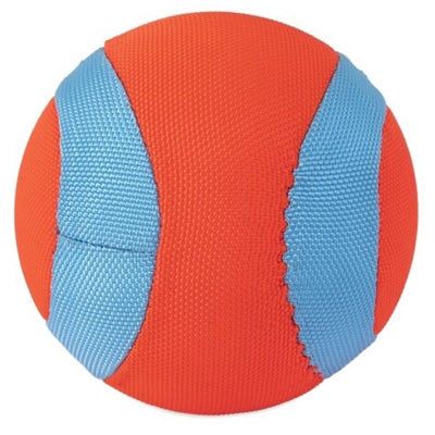 Chuckit Amfibious Mega Ball Orange Blue