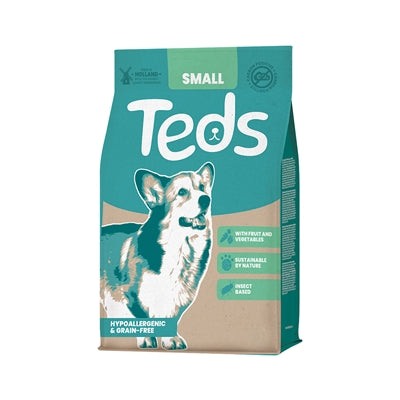 Teds Insect based adult small breed