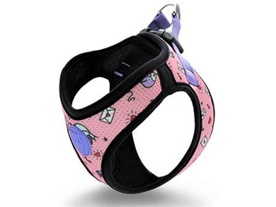 Morso Dog Eigen Body Mesh Recycled Sweet Tweet Pink