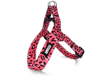 MUSO MINI CANE RICYCLED REGICOLABILE LEO PINK