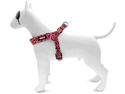 MUSO MINI CANE RICYCLED REGICOLABILE LEO PINK