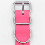 Morso collar dog Waterproof Recycled Passion Pink Pink