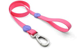 Morso Dog leash Waterproof Recycled Passion Pink Pink