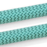 Morso Half Slip Collar Dog ROPE ROPE ROPIR RECYLEMENT Aquamarine Bleu