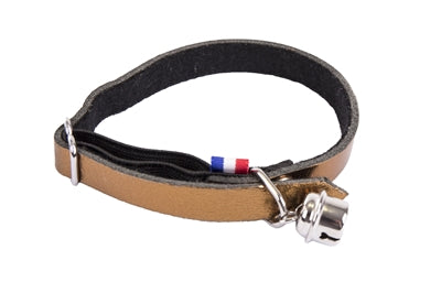 Martin collar Kat Dakota Leather copper