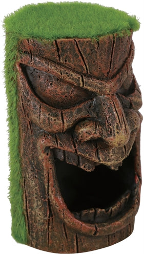 Zolux Ornament Totem Head Growing Decor Sorti