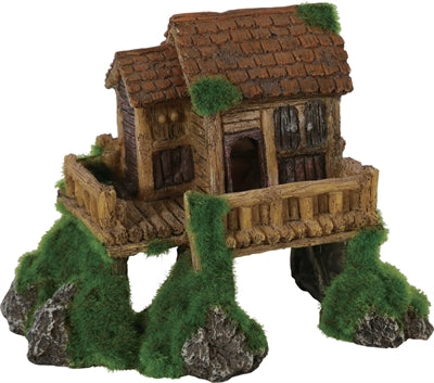 ZOLUX Ornament Decor Horaste Cabin