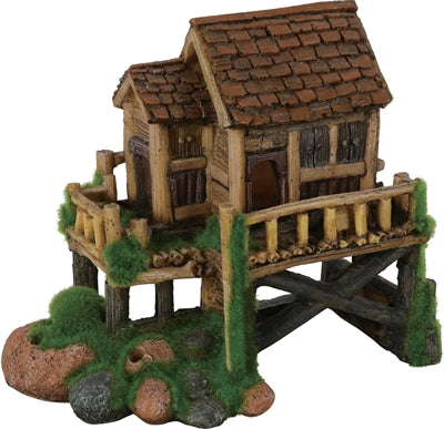 Zolux Ornament Cabin Growing Decor