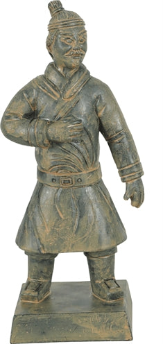 ZOLUX Ornament Qin Statue moc stojąca