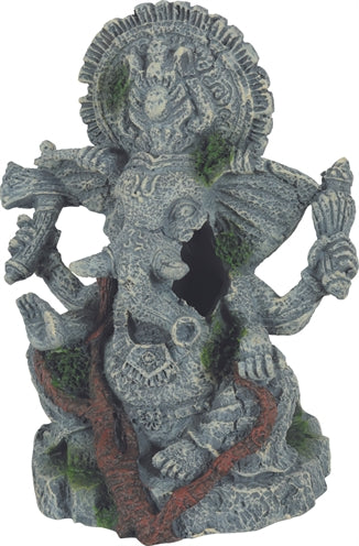 Zolux Ornament Elefant Bild Shiva