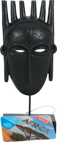 Zolux Ornament afrika man mask