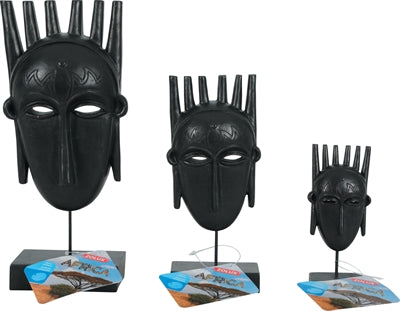 Zolux Ornement Africa Man Mask