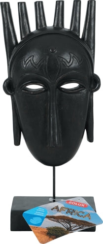 Zolux Ornament Africa Man Mask