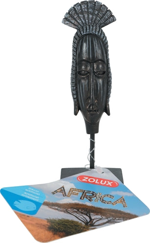 Zolux Ornament Africa Dame Mask