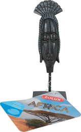 ZOLUX Ornament Africa Dame Mask