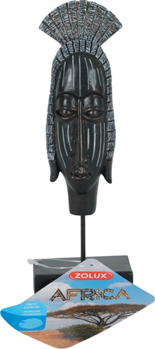 Zolux Ornament Africa Dame Mask