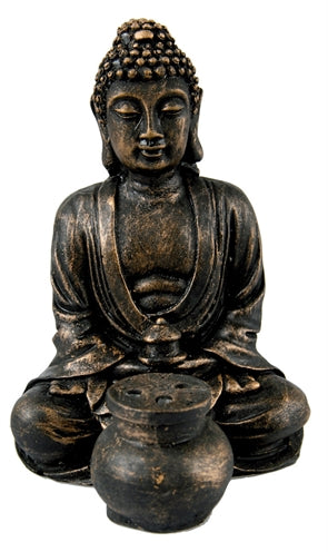 Buddha di ornamento Zolux con diffusione