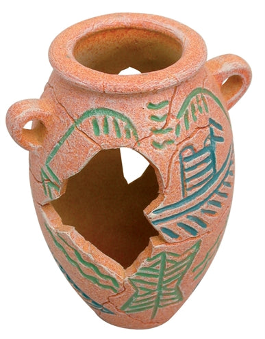 Ägyptische Zolux -Ornament -Vase