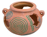 Zolux Ornament Egyptian Pot