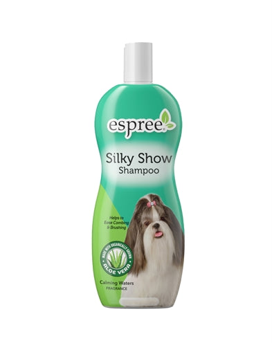 Spree Shampoo Silky Show