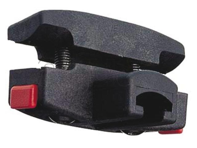 Klickfix klicky set with screws