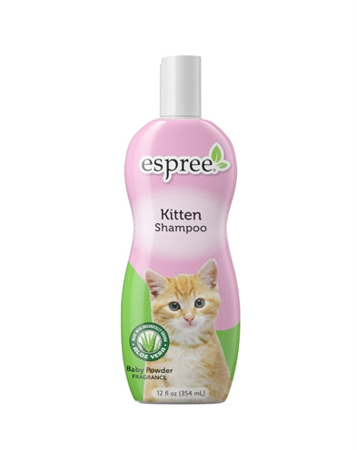 Spree Kitten Shampoo