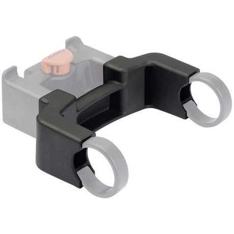 Rixen Kaul Klickfix Abstandshalter-Set Silber 100 mm