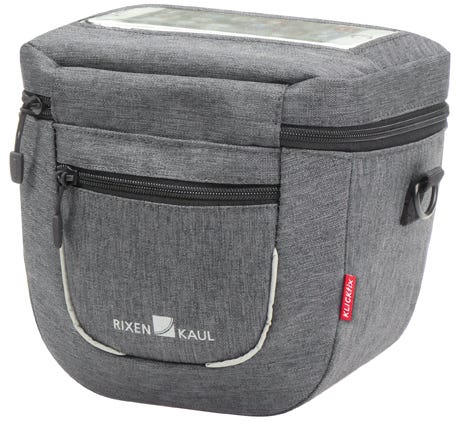 Klickfix handlebar bag Aventour Compact City black