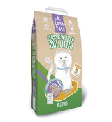 EasyPets Biologisch abbaubare Holzpellets Katzenstreu