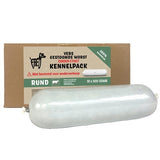 Freds Gestoomd vers vlees worst kennelpack rund tarwe en glutenvrij