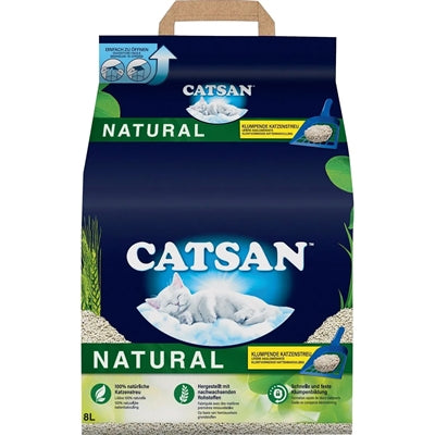 Catsan naturlig