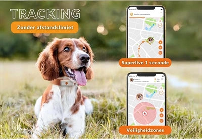 Weenect Weenect Tracker Dog White