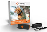 Weenect weect tracker chat noir