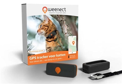 Weenect weenect tracker kat sort