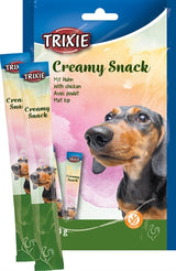 Trixie Crème Snack Poulet Glutenfrei