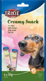 Trixie Crème Snack Poulet Glutenfrei