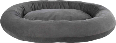 Trixie dog basket Talia Oval Dark Gray