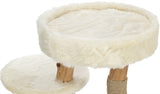 Trixie Scratching Post Santo Hout Creme