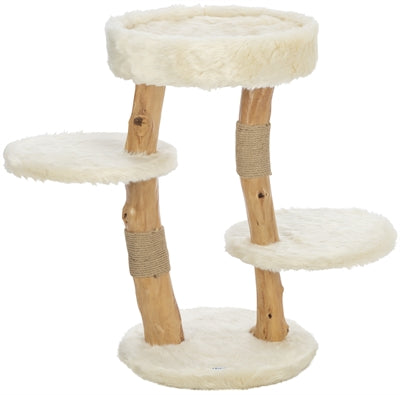 Trixie scratching post Santo Hout Creme