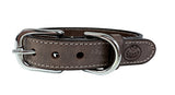 Sazzz Collar Dow Nomad Vintage Leather Brown