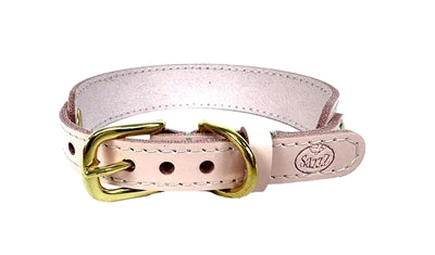 Sazzz Collar Hond séiss Lieder Pink