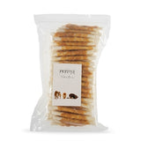 Petstyle viva bastão podre com frango