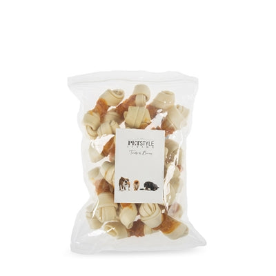 Petstyle Living Bot Bot White com frango