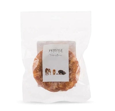 Petstyle Living Ring Possé avec du poulet