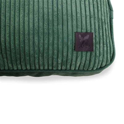 Martin Dog Cushion Master Royal Collection Green