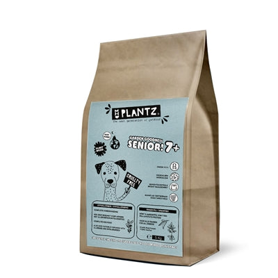 Henart vegan senior pea potato