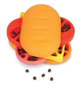 Brightkins Spinning pupstrami treat puzzle