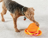 Brightkins Spinning pupstrami treat puzzle